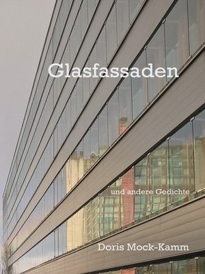 cover image of Glasfassaden